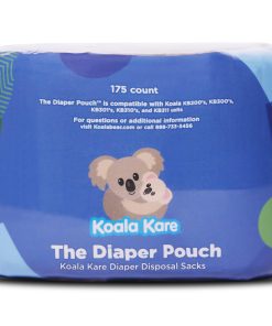 Koala Kare The Diaper Pouch - Bolsas de eliminación de