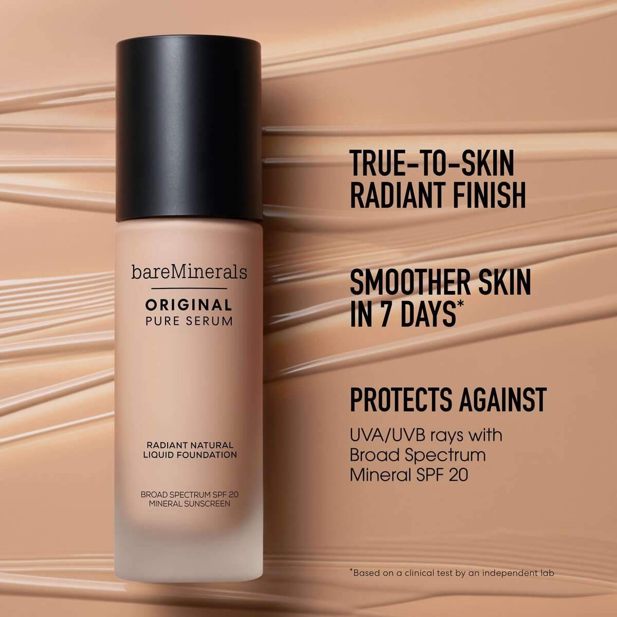 bareMinerals Original Pure Serum Radiant -Fair Warm 1.5 - Imagen 10