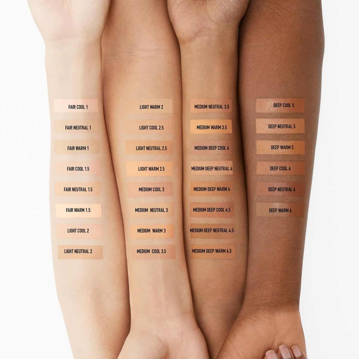 bareMinerals Original Pure Serum Radiant -Fair Warm 1.5 - Imagen 5