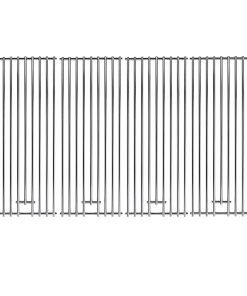 Parrillas de rejilla de cocina de acero inoxidable LOCVCDA