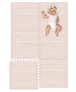 Tapete de juego de espuma Lillefolk Baby - Alfombra de