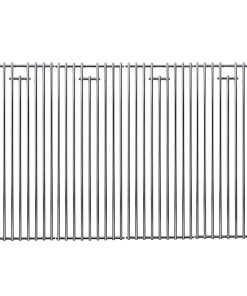 SUZLON 4 Pack Bull BBQ Grill Grate Piezas de Repuesto para