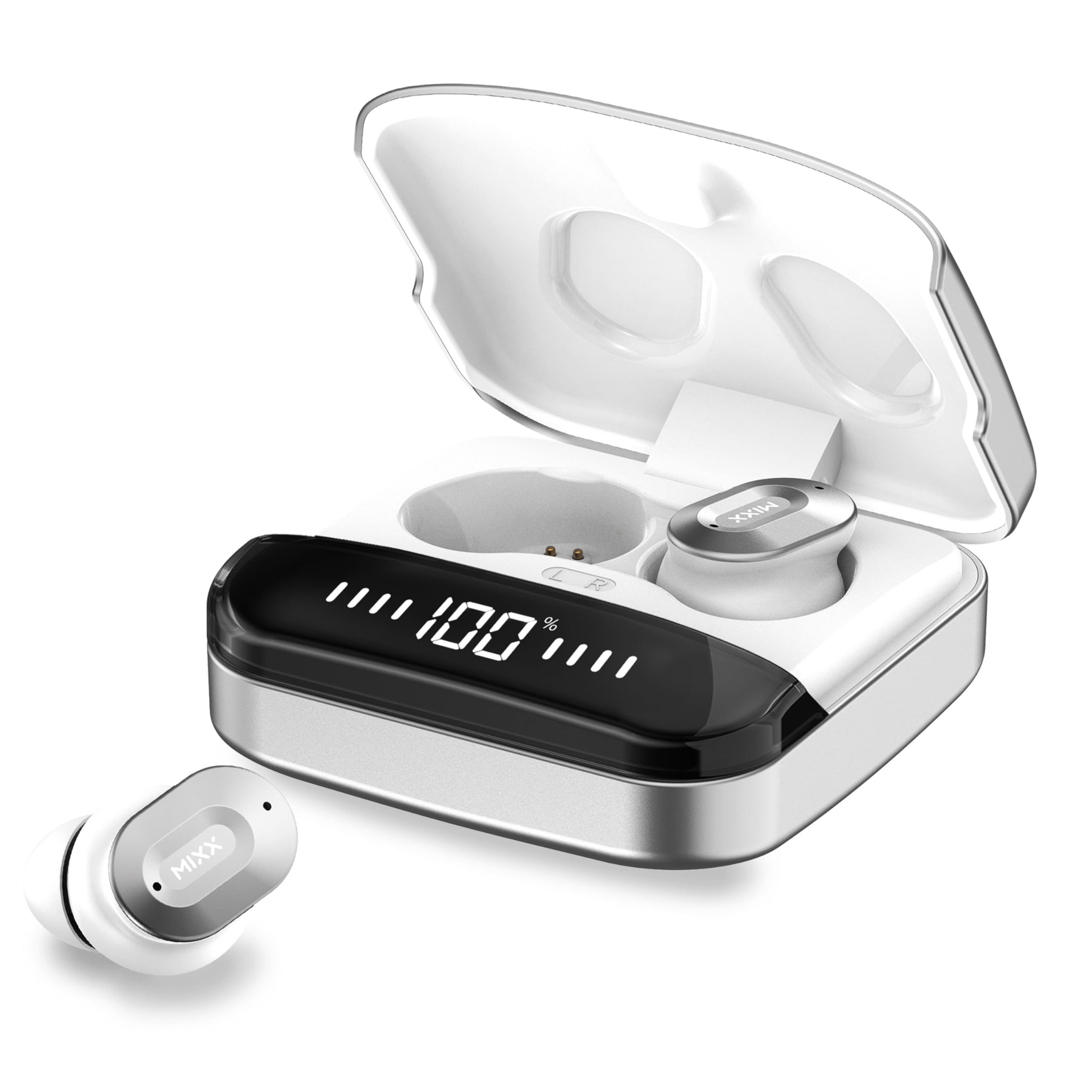 Audífonos Inalámbricos True Wireless MIXX StreamBuds Ultra