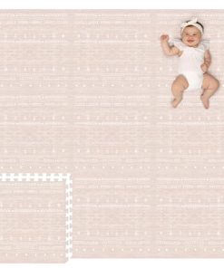 Tapete de Espuma para Bebé Lillefolk - Tapete -Anochecer