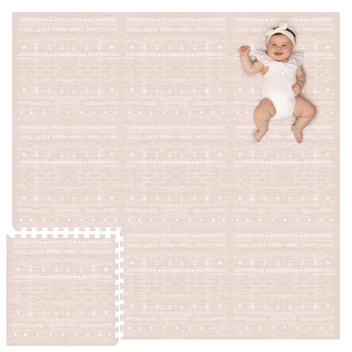 Tapete de Espuma para Bebé Lillefolk - Tapete -Anochecer