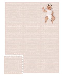 Tapete de Espuma para Bebé Lillefolk - Tapete -Anochecer