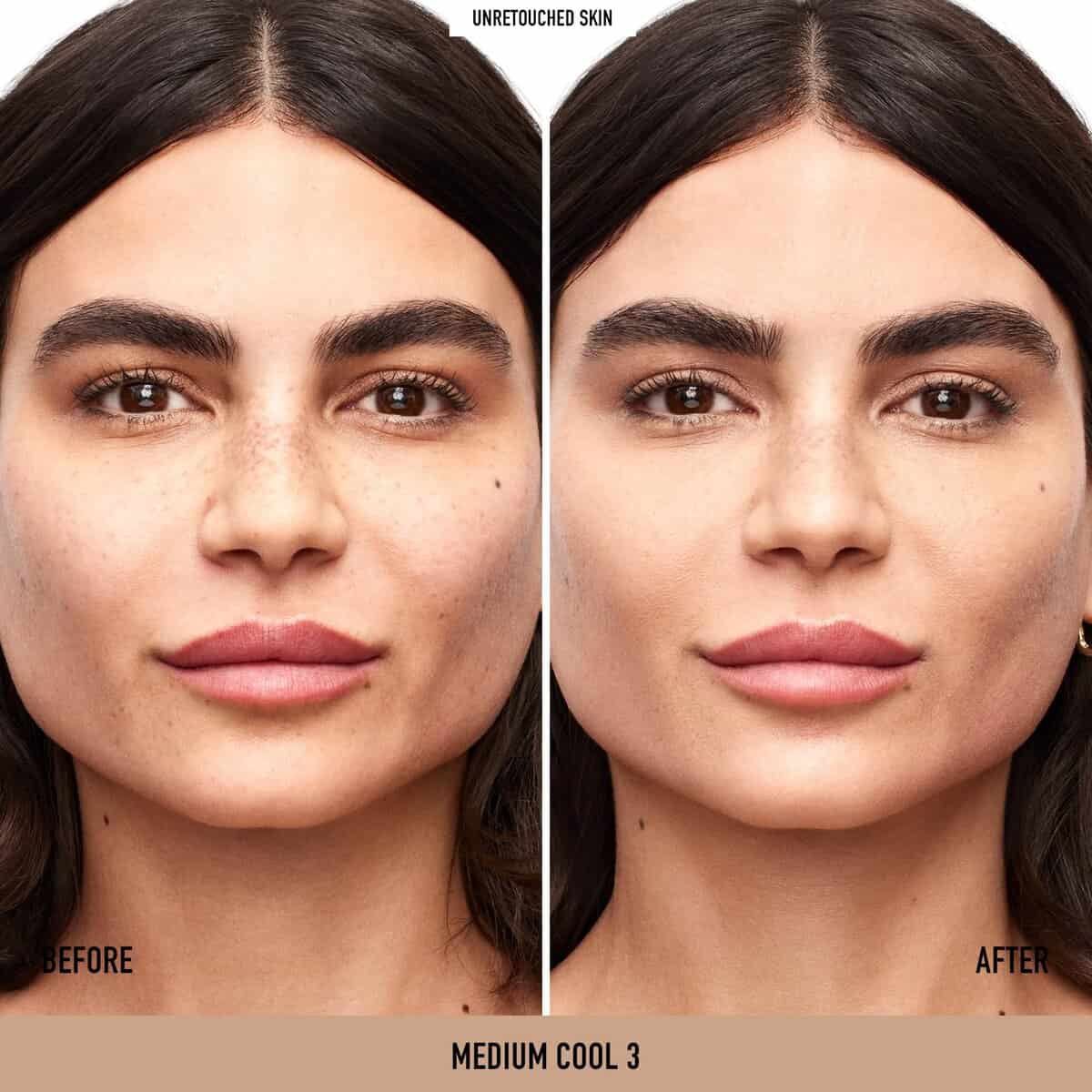 Base de maquillaje líquida pura Radiant Natural de suero - Imagen 4