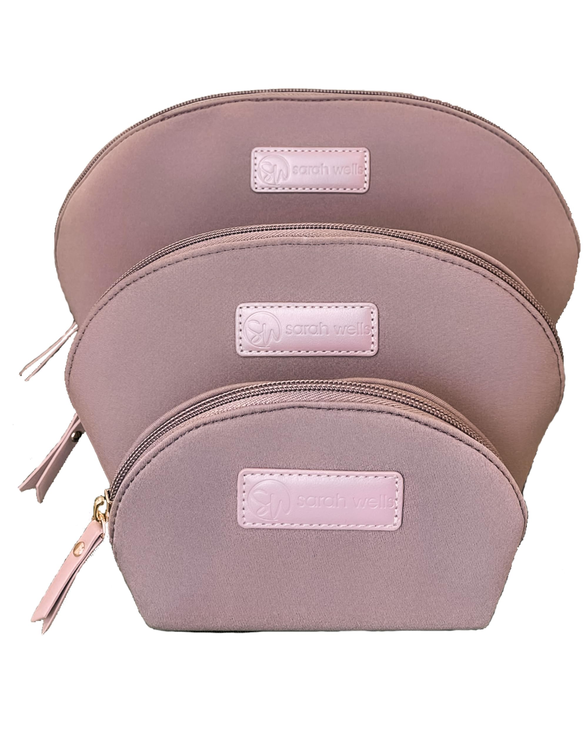 Conjunto de bolsas de organización de neopreno -Earth