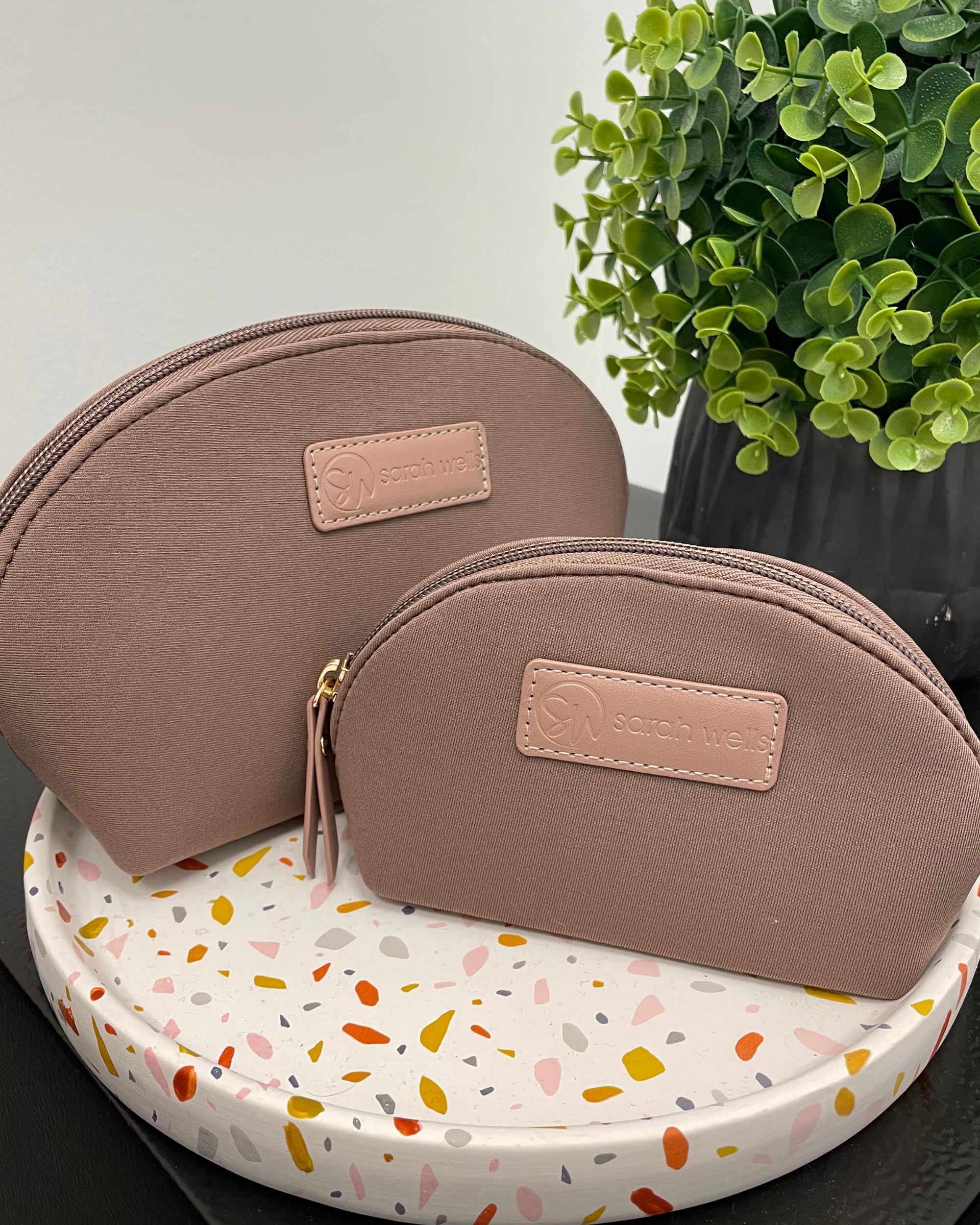 Conjunto de bolsas de organización de neopreno -Earth - Imagen 4