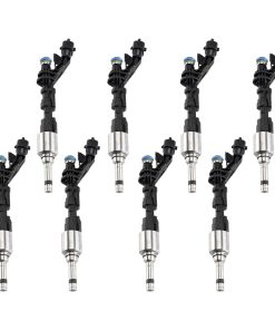 8W939F593BC 8 Pcs Inyectores de Combustible Boquilla de