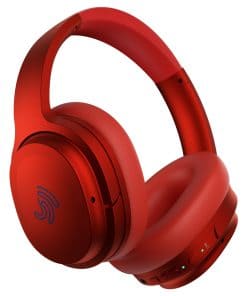 Audífonos Jrumz Clarity CL01 con -Rojo