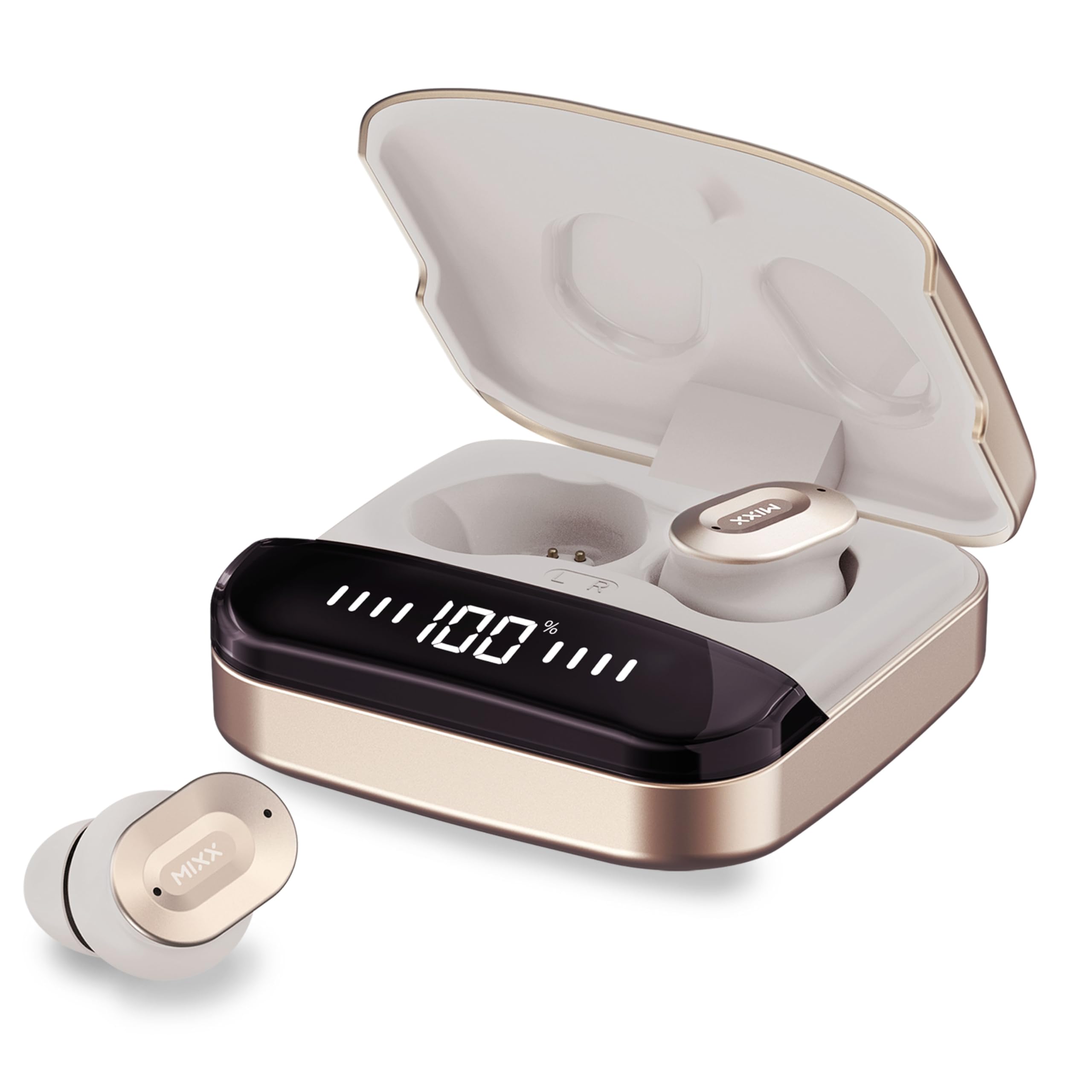 Auriculares inalámbricos MIXX StreamBuds Ultra Dots con