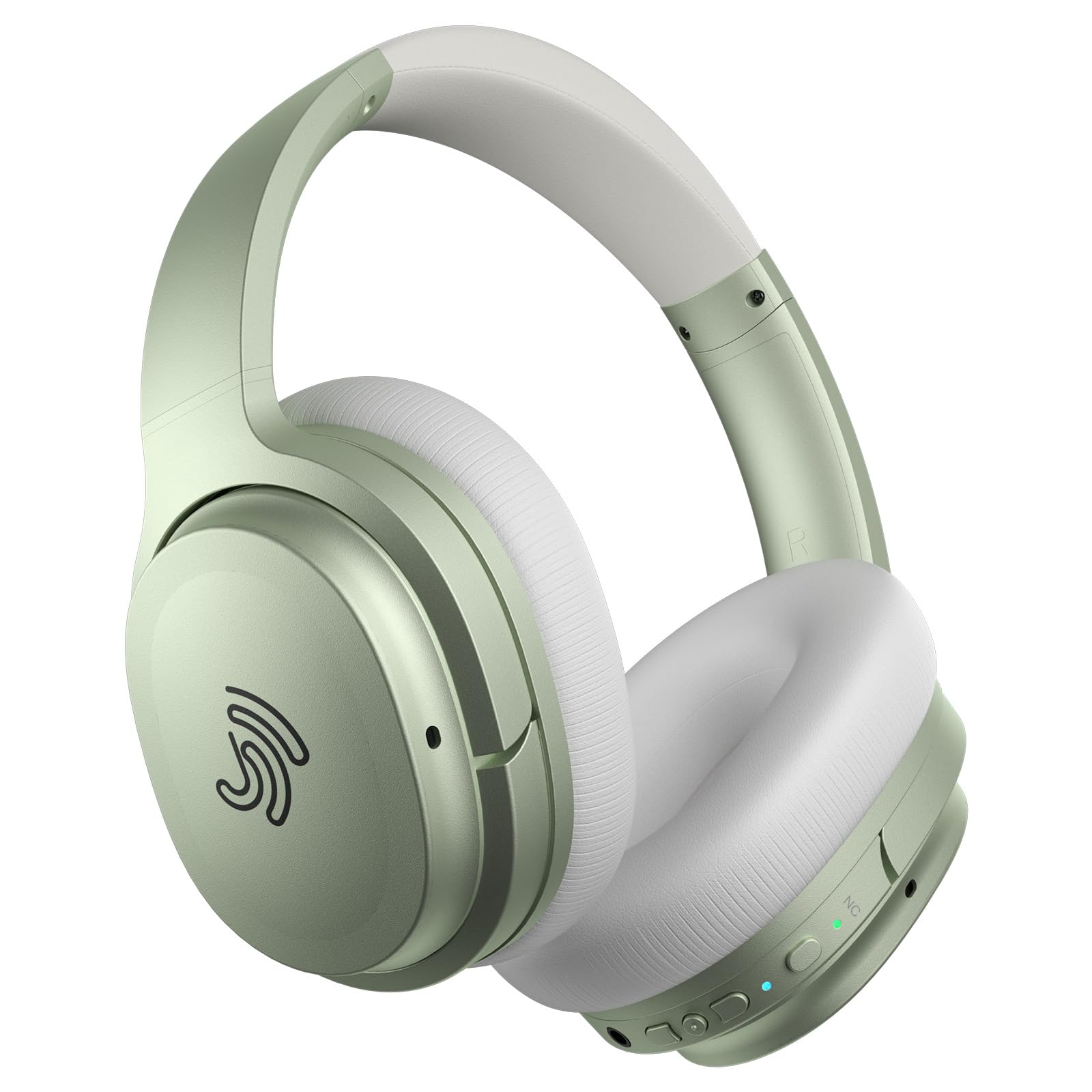 Audífonos con cancelación activa de ruido híbrida Jrumz