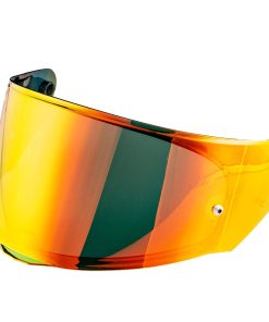 Visor de casco de motocicleta JQF Gear para casco