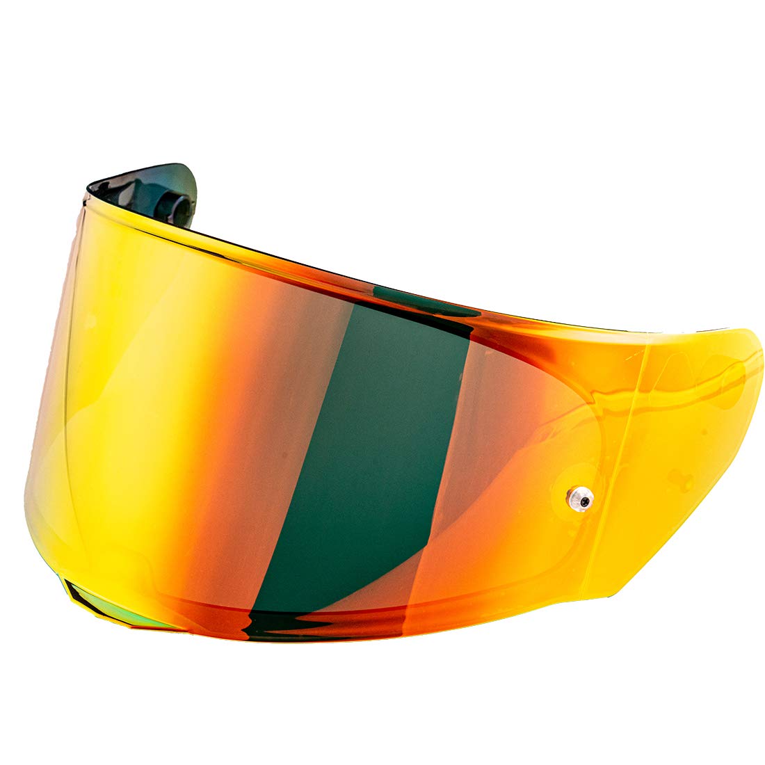 Visor de casco de motocicleta JQF Gear para casco