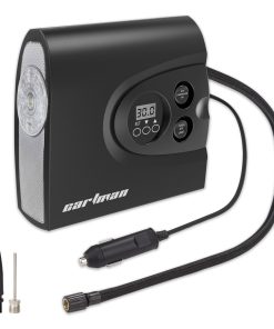 Inflador de neumáticos portátil CARTMAN para llantas de