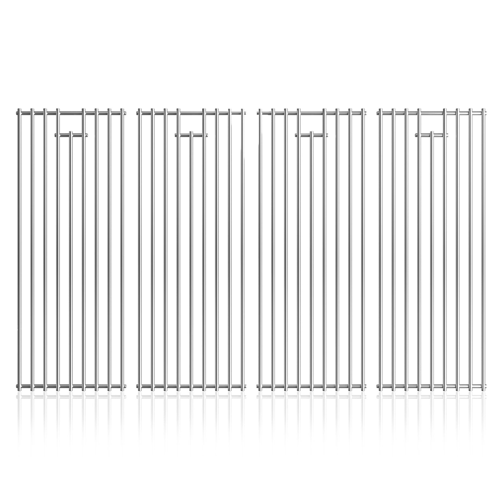 DPZM 4Pack 19.25" Rejillas de Cocina de Acero Inoxidable