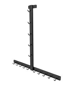 Rack de Almacenamiento para Barra de Lat Pull Down,