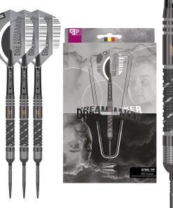 TARGET Darts Juego de Dardos Steel Tip Dimitri Van Den