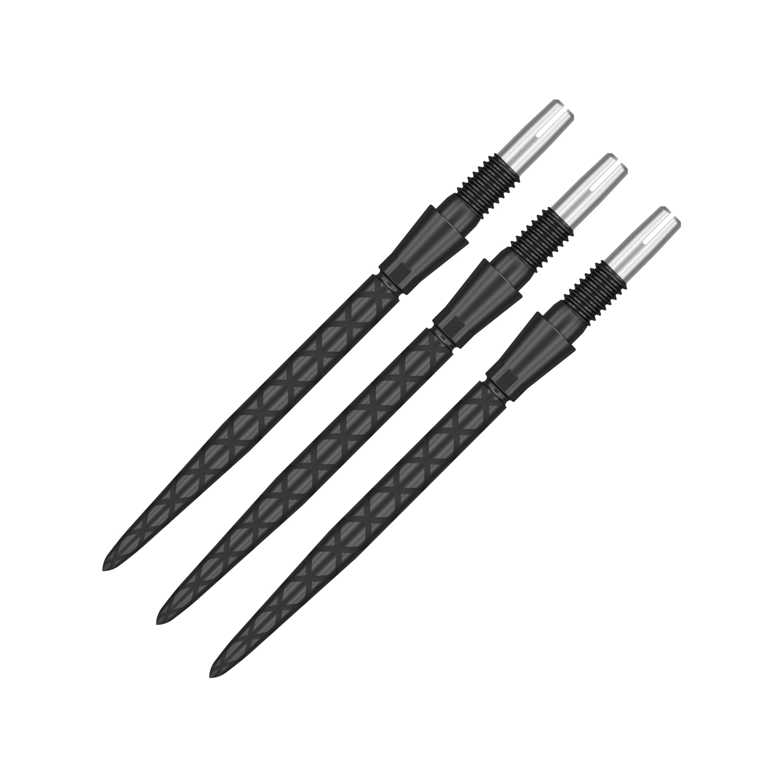 Puntas de Dardos Target Swiss Point Storm - Diamond (Negro,