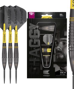 Set de dardos de punta de acero Target Darts Scott Williams