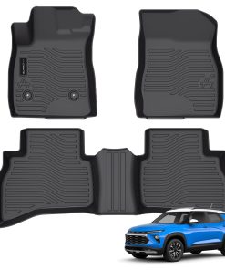 Juego de Tapetes para todo Clima para Chevrolet Chevy