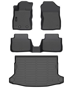 Tapetes para Todo Clima y Tapete de Carga para Subaru