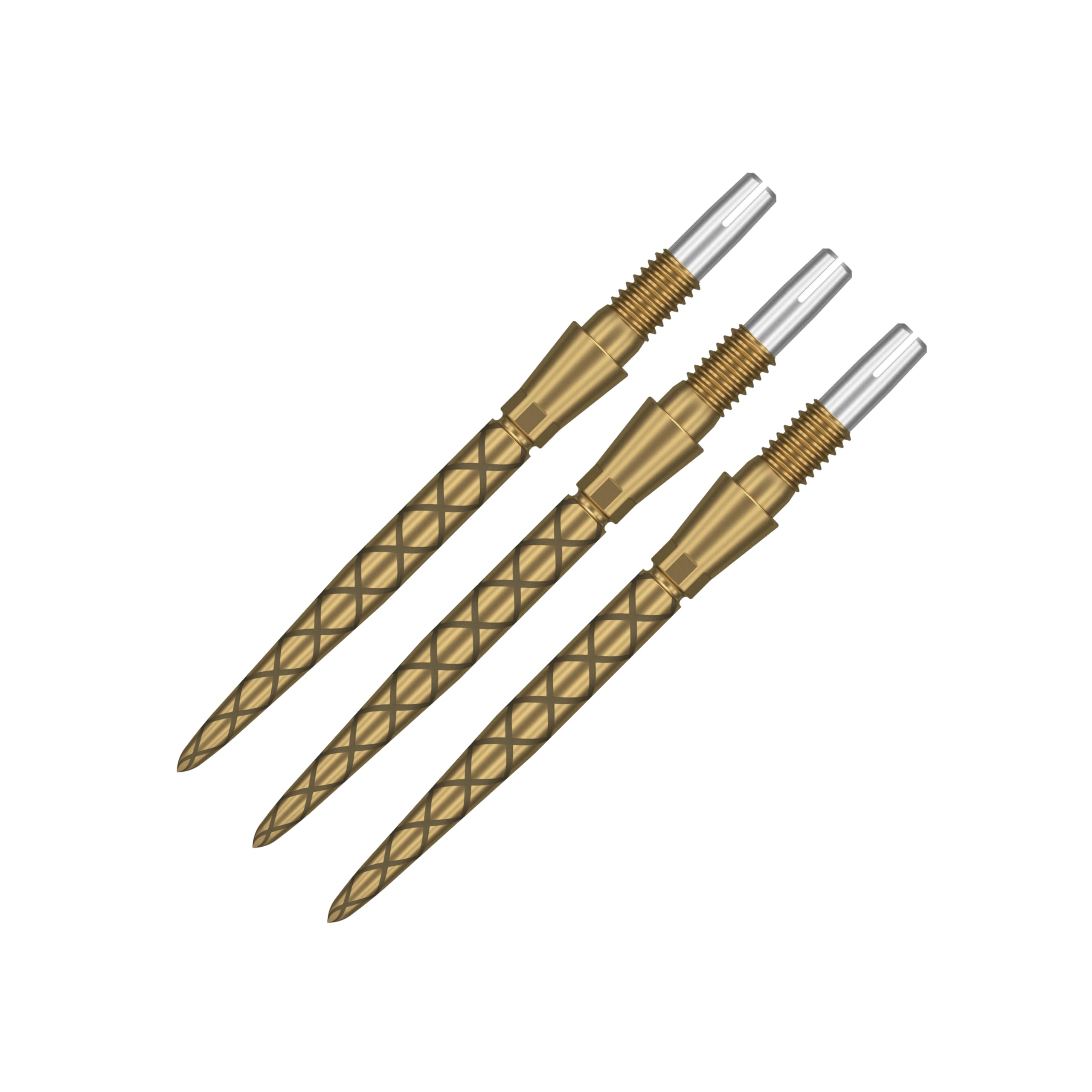 Puntas de Dardos TARGET Swiss Point Storm - Diamante (Oro,