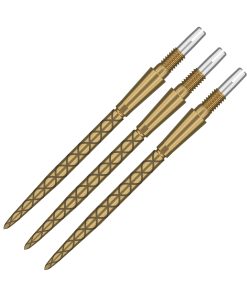 TARGET Dardos Swiss Point Storm Puntas de Dardos - Diamante