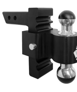 ANDERSEN HITCHES | 3456 | Rapid Hitch Anodizado Negro | 2"