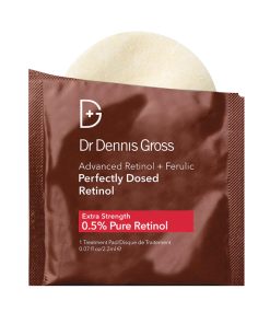 Tratamiento Dr Dennis Gross Advanced Retinol + Ferúlico