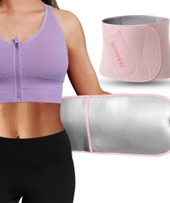Domaste Faja Reductora para Mujeres y Hombres - Cinturón de