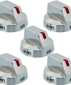 Perillas de Estufa de Repuesto para Samsung Gas Range -