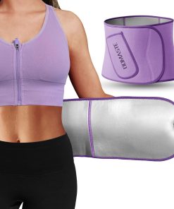 Domaste Cinturón Reductor de Cintura para Mujeres y Hombres