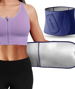 Domaste Cinturón de Entrenamiento para Mujeres y Hombres -