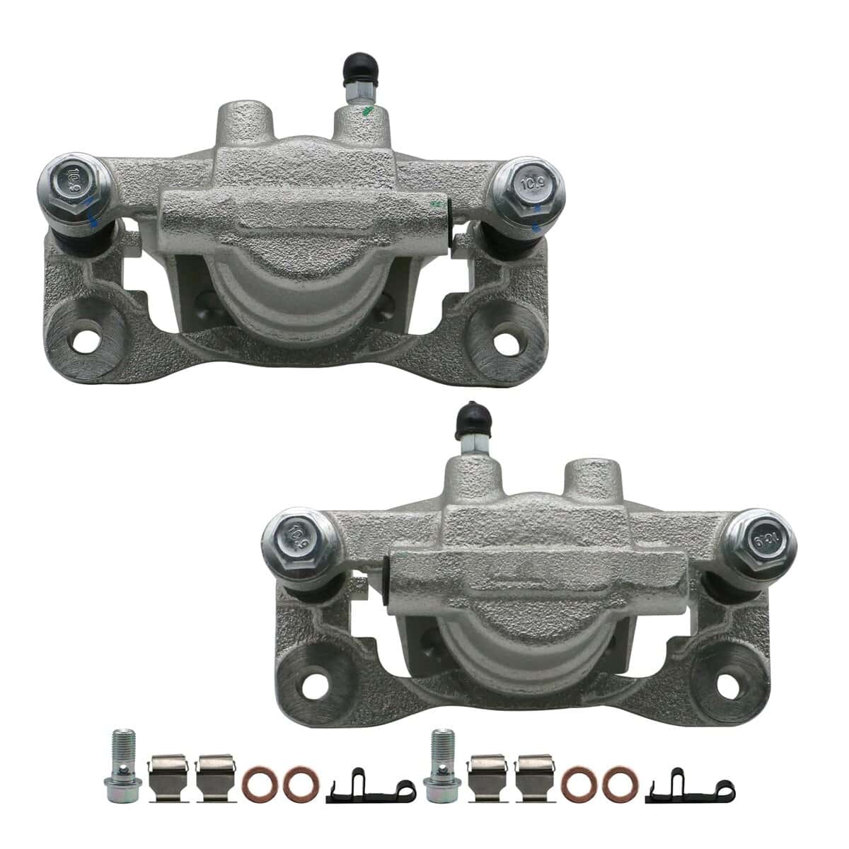 Conjunto de Caliper de Freno de Disco Chefull 18B5039 - Imagen 3