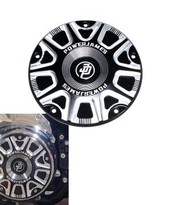 Cubierta de embrague primario Derby POWER JAMES Black
