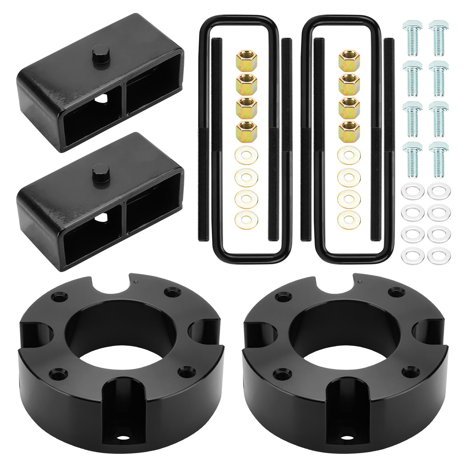 Kit de elevación de nivel AEagle F3� & R2� para Tundra