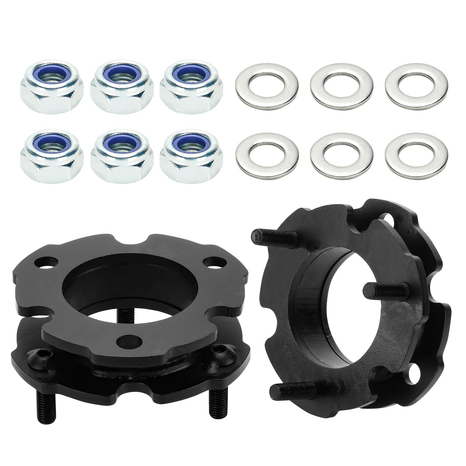 Kits de Elevación de Nivel Frontal AEagle 2” para Chevy