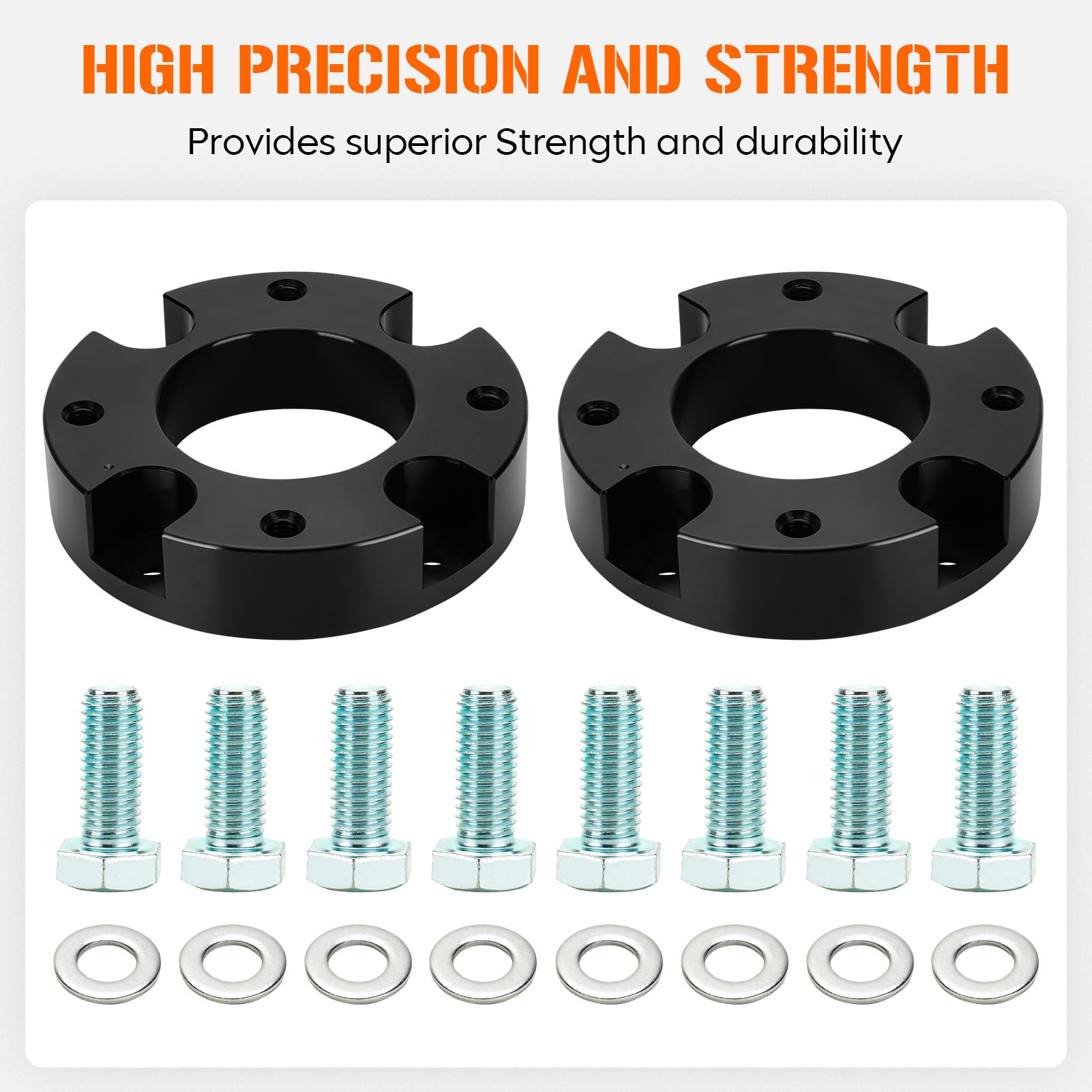 Kits de elevación delanteros AEagle 2” para Tundra - Imagen 8