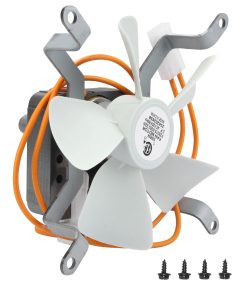 Kit de Ventilador de Inducción de Reemplazo para Parrillas