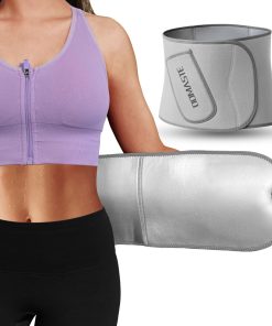 Faja Reductora Domaste para Mujeres y Hombres - Cinturón