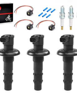 Bobina de Encendido y Bujía con Bujía para Sea Doo RXT RXP