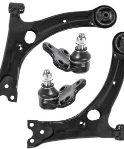 EVERESTWAY 4 Pcs Brazo de Control Inferior Delantero con