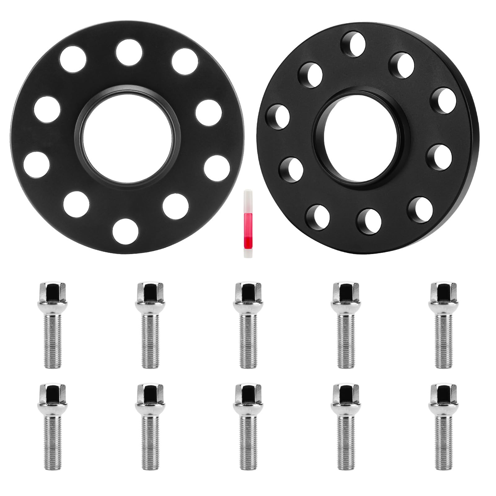 Separadores de rueda hubcentric AEagle de 15mm 5x100 5x112