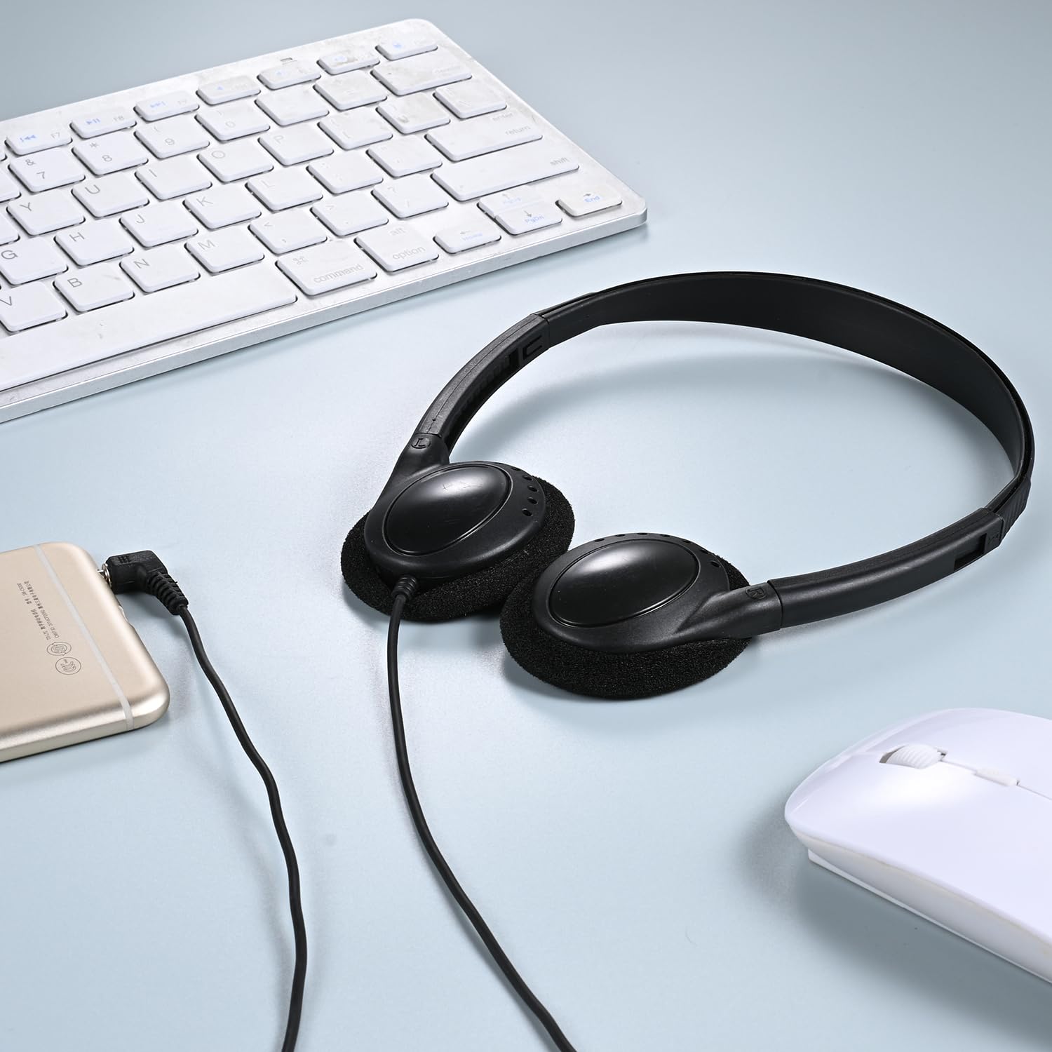 Audífonos y auriculares Wensdo de 10 piezas para salón de - Imagen 7