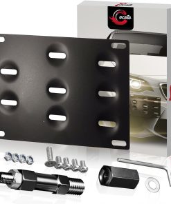 Soporte de matrícula delantera COCOTO - Soporte de montaje