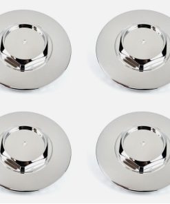 Tapacubos central de rueda SEVSO 4Pcs para Chevrolet Camaro