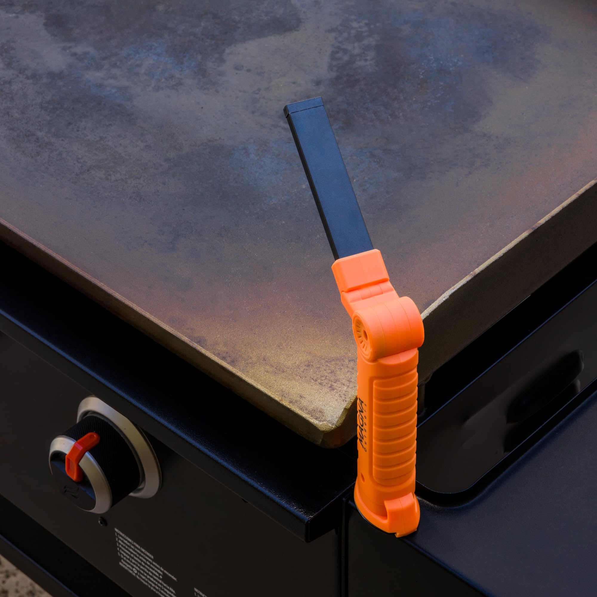 Luz Nocturna para Parrilla Compatible con Blackstone,