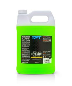 Limpiador de interiores Optimum - Spray de limpieza y